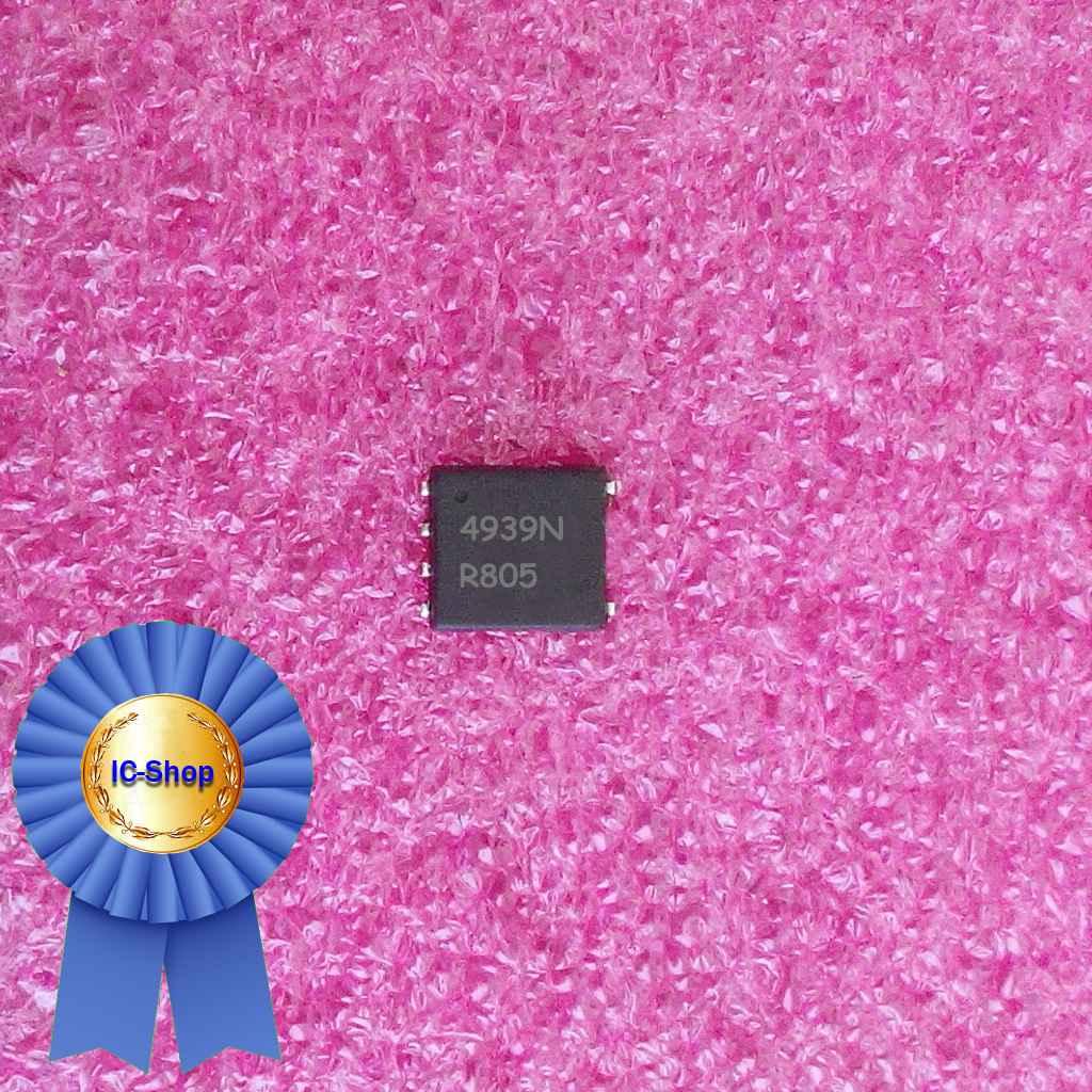 Мікросхема NTMFS4939N ( 4939N )