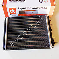 Радиатор отопителя ВАЗ 2101-2107 (пр-во Дорожная Карта) 2101-8101050