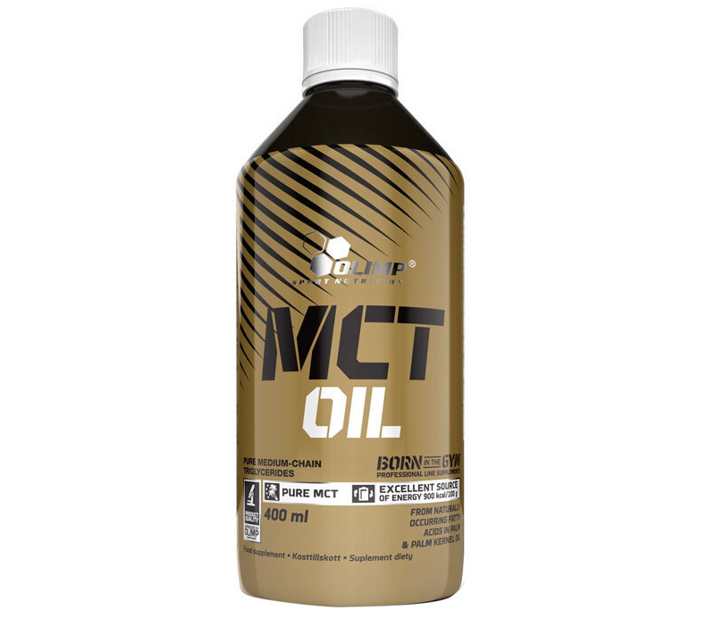 MCT Oil Olimp, 400 мл