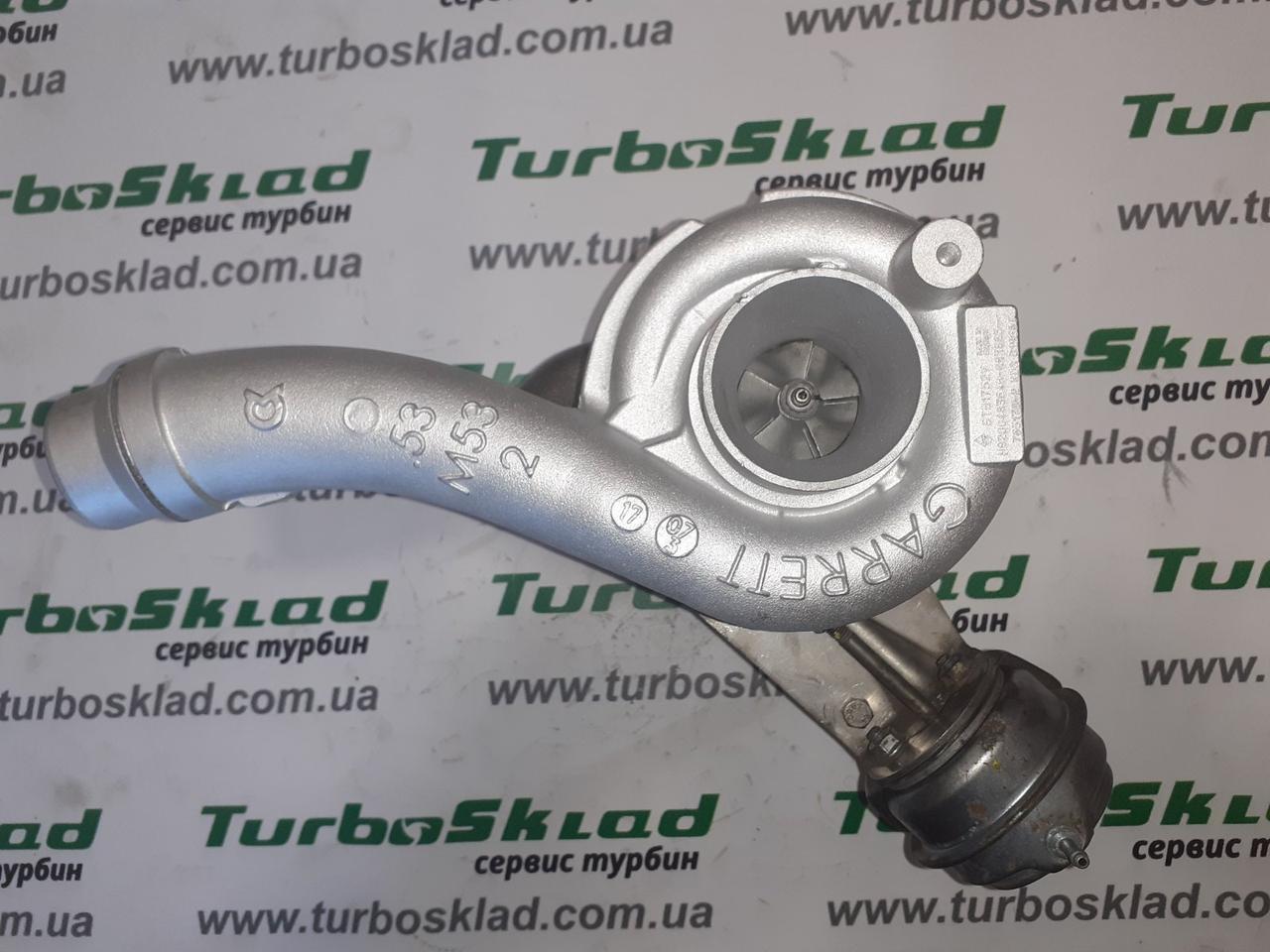 Турбіна Opel Vivaro 2.5 CDTI/Renault Trafic II 2.5 dCI Віваро Трафік 765176-0001