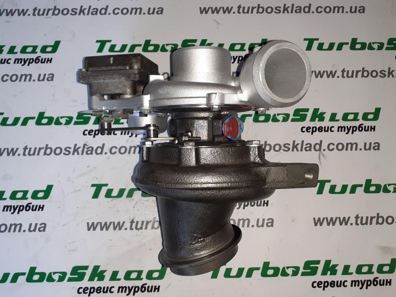 Турбіна Mercedes Vito (115 / 111) 2.2 CDI (W639) Мерседес Віто 2.2 VV19