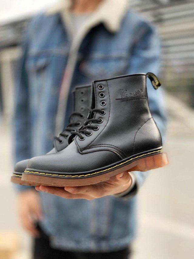 Черевики Dr. Martens фото