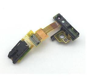 Шлейф Sony C5502 Xperia ZR роз'єм навушників датчики