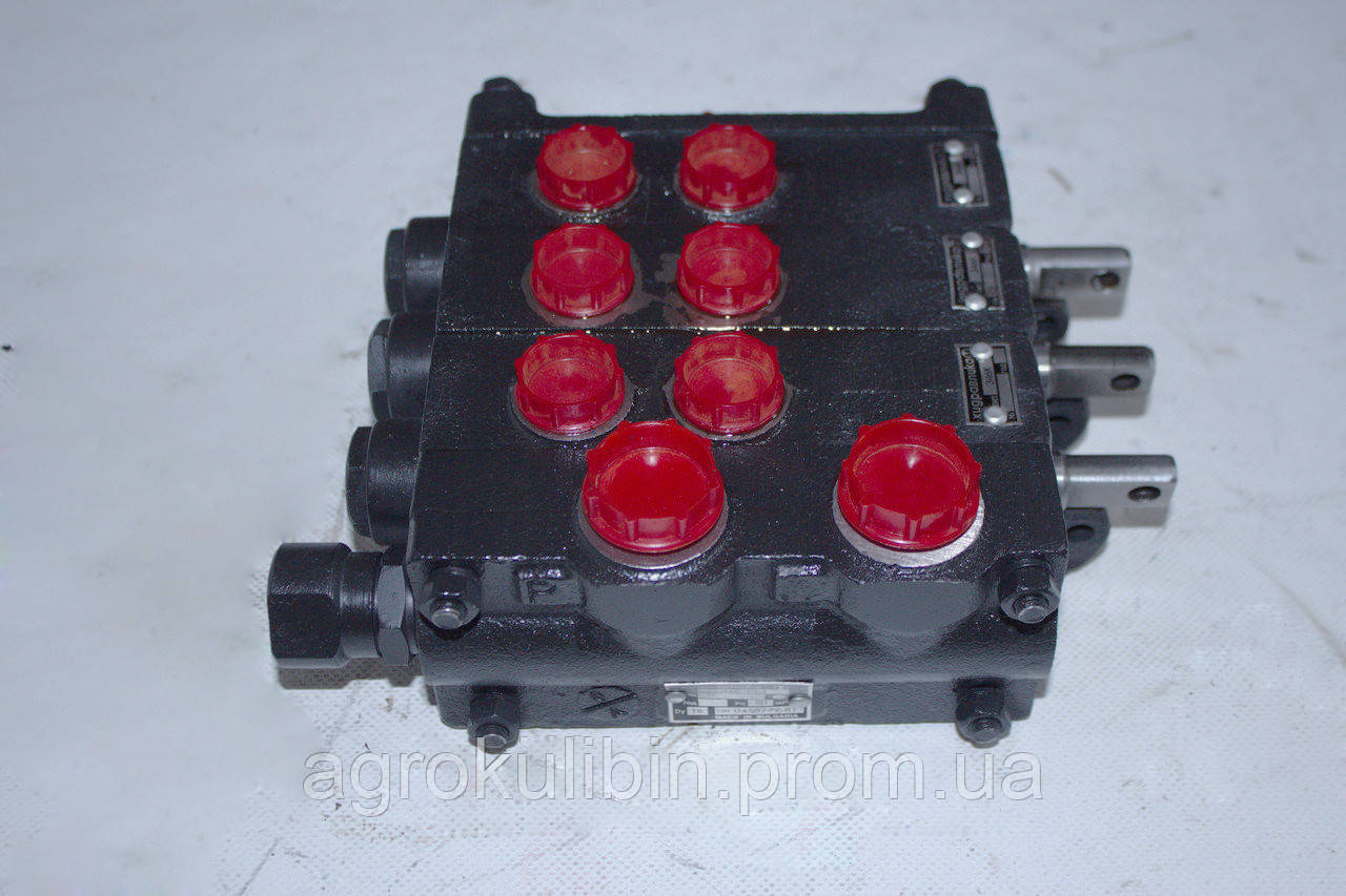 Купить Гидрораспределитель РХ-346 3-х секционный в Мелитополе от ...