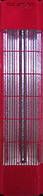 Інкалієвий інфрачервоний випромінювач 0.80 х 0.17 х 0.06