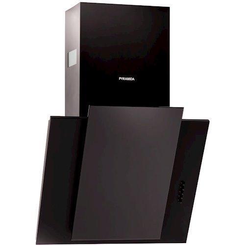 Витяжка кухонна похила PYRAMIDA NR-MV 60 (1000) M BL