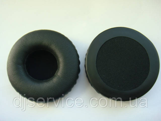 Подушки амбушури PU-шкіра для навушників Beyerdynamic DTX 350p Black, фото 1