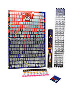 Скретч постер My Poster Fantastic Movies (англійська мова) у тубусі, фото 2