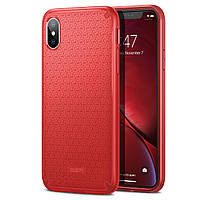 Чохол ESR для iPhone XS / X Kikko Slim, Red (4894240071038)