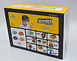 Ігровий набір машинок-волочок Gyro Chariot MECHA series (BB1102-6), фото 2