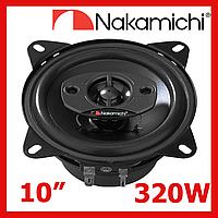 Автомобільна акустика Nakamichi NSE-1017