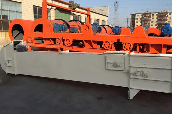 Ковшовий елеватор для добрив Tongda Fertilizer Machine