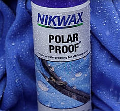 Купити нанопокриття для флісу Nikwax Polar proof 300ml