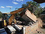 Демонтаж будівель і споруд, фото 2