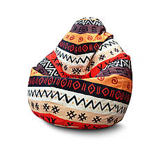 Крісло мішок "Etno 1"