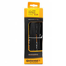 Велосипедна покришка шина Continental Ultra Sport - 28" | 700 x 23C, чорна, не складна, skin, фото 5