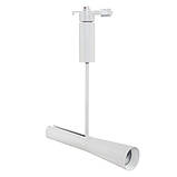 Світильник трековий Horoz OSLO 10W чорний, срібний, білий, фото 2