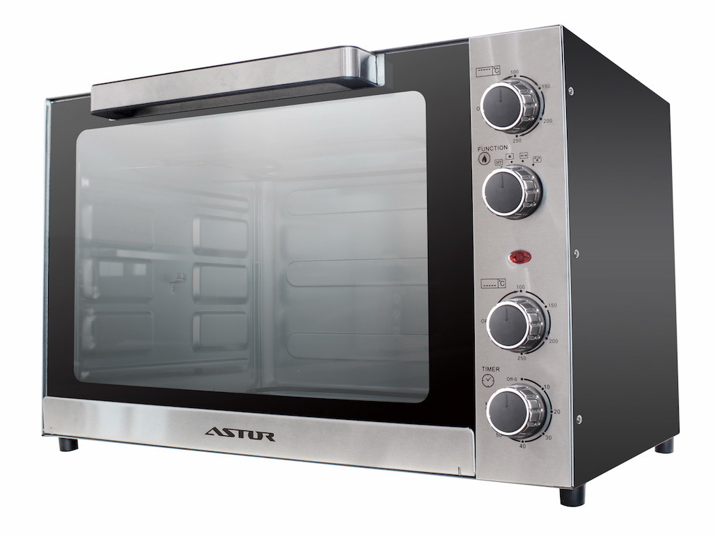 Електродуховка Astor CZ-1780 ( 80 літрів)
