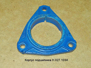 Корпус підшипника 1680205 Єнісей