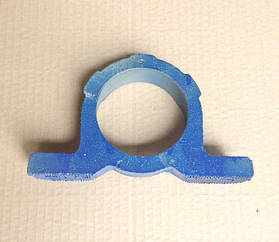 Корпус підшипника 1680206 з насічками