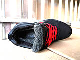 Чоловічі шкіряні зимові черевики 40-45 р-р, фото 2