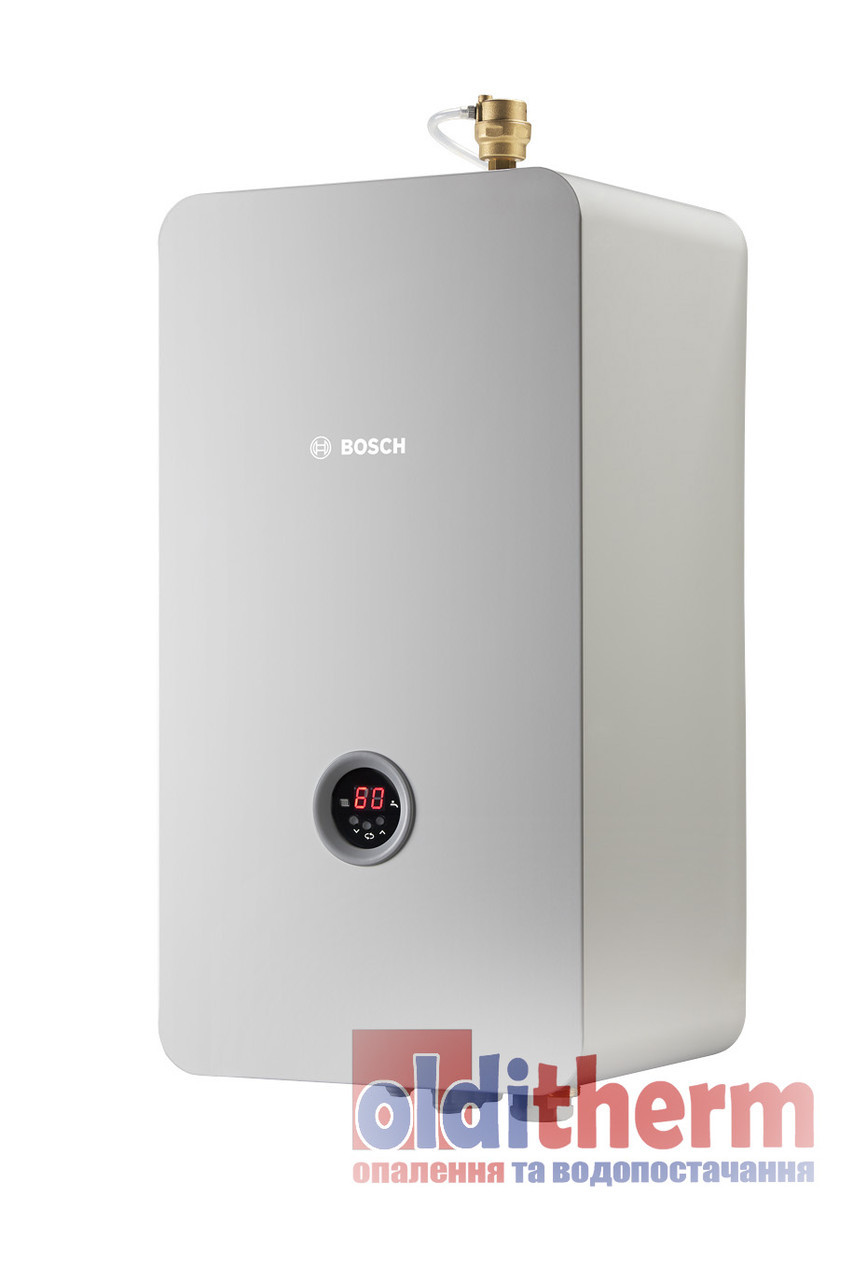 Электрический котел Bosch Tronic Heat 3500 9 кВт UA ErP (с раcширительным баком ) - фото 1 - id-p1059921410