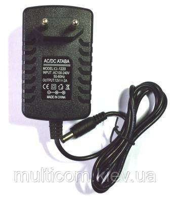 06-01-062. Блок живлення 12V 2A