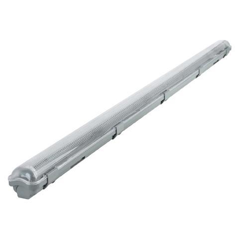 Корпус под лампу (1*18w) 120 см Т8 "PROFIX-T-120S" с лампой IP54