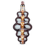 Ретро Лампа Horoz Filament led ORIGAMI-XL 8W E27 2200K, фото 2