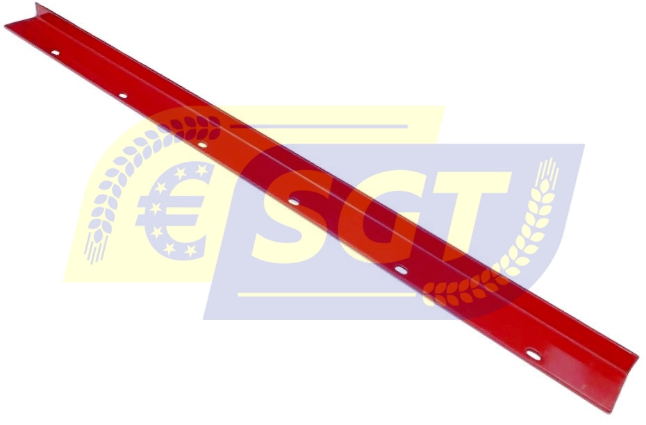 Направляюча поршня права (нижня, 6 отв, L=125cm) для прес-підбирача Welger