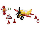 ✈️ Набір PlayTive Junior «Літак з пілотом», фото 5