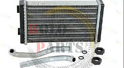 Радіатор печниці Ford Transit 1994-2000 опалювача (230x138x42) без кондиціонера Форд Транзит салону опалювача