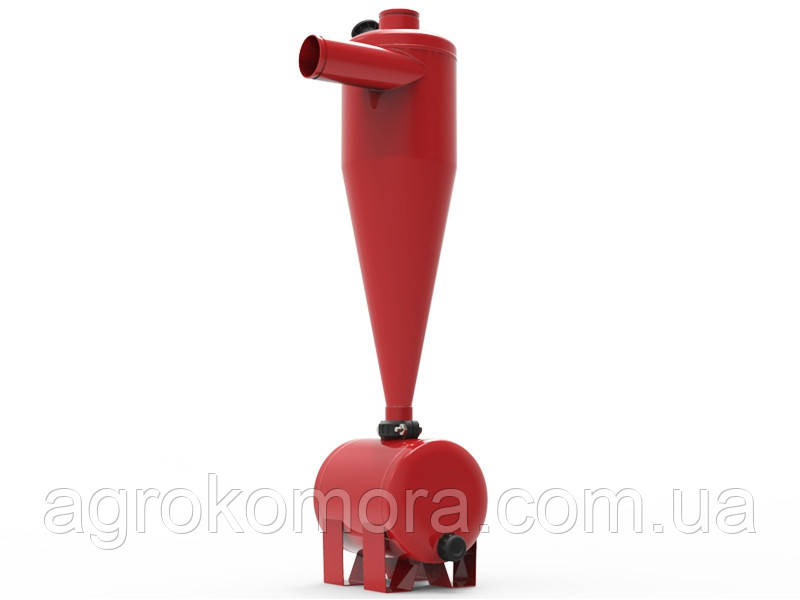 Гідроциклон 6", до 180 м3/годину, Туреччина