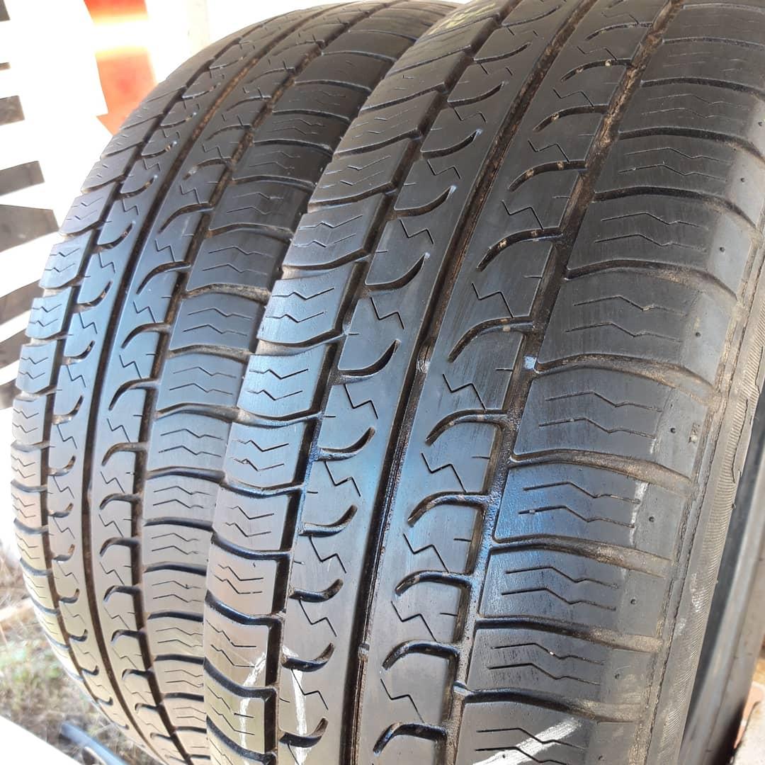 Пара літніх шин 195/60/16С Firestone