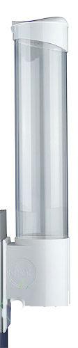 Ecotronic Стаканодержатель белый на 70 стаканов на магните и шурупах - фото 1 - id-p1059938400