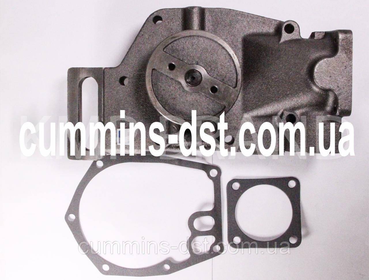 Ремонт насоса (помпи) охолоджуючої рідини Cummins N14 NT855, фото 1