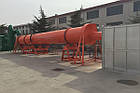 Обертовий барабанний охолоджувач для добрив Tongda Fertilizer Machine, фото 3