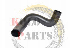 Патрубок радіатора верхній Ford Transit з 1991 до 2000 р. без кондиціонера Форд Транзит трубка охолодження