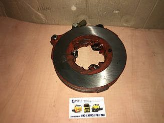 50-3502030 Диск гальмівний МТЗ натискний у зборі старого зразка