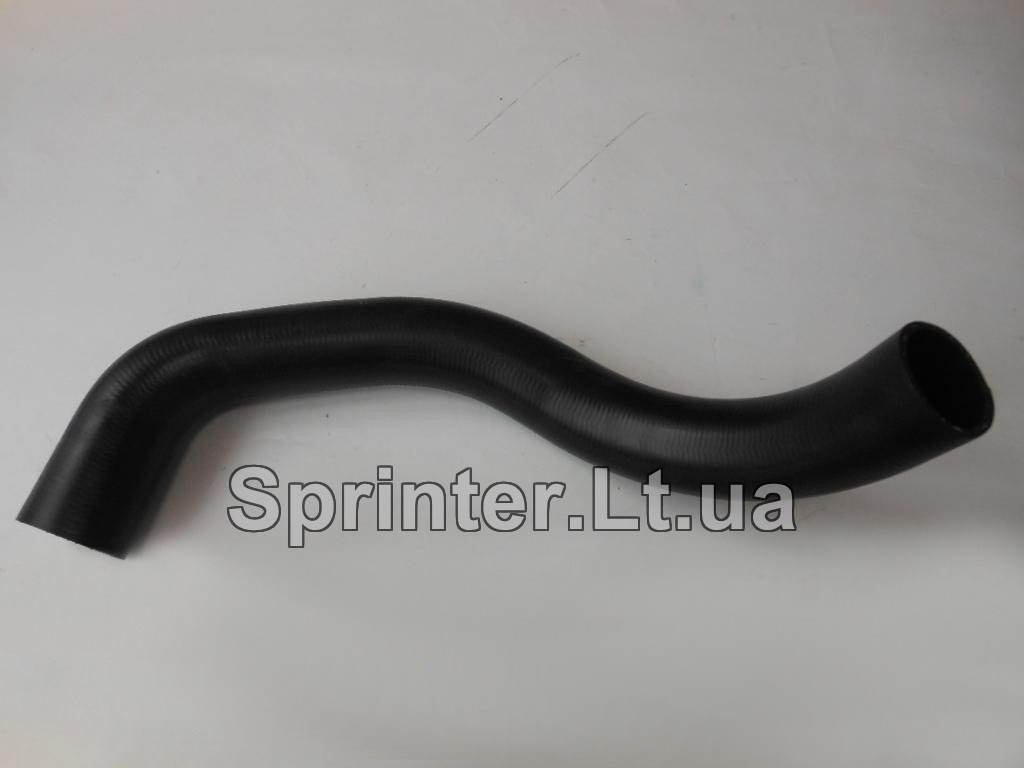 Патрубок інтеркулера MB Sprinter 2.2CDI верхній довгий, фото 1