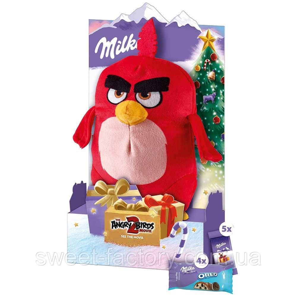 Milka Angry Birds Red 83 g