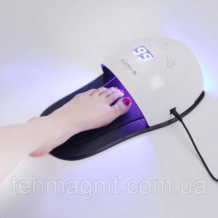 Лампа для манікюру Rainbow 4 UV/LED, 48 Вт