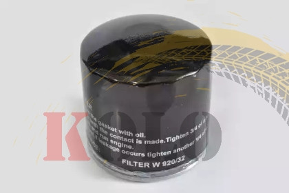 Оливний фільтр Ford Transit 1986-2000 2.5D/TD, Ford Connect 1.8 Форд Транзит, Конект фільтр оливи, фото 1