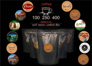 Фасована кава