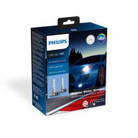 Светодиодные лампы LED H1 Philips 11258XUX2 +200%