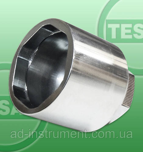 Головка для передньої кульової опори PEUGEOT, CITROEN, TOYOTA, 44 мм. S0002468 TESAM