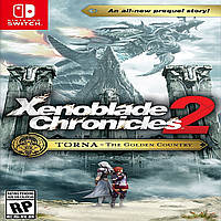 Xenoblade Chronicles 2: Torna - The Golden Country (английская версия) Nintendo Switch