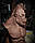 Monster Clay HARD. Уп. 300 г. (США) топ професійна полімерна маса для ліплення, пробник. Що перетоплюється, фото 6