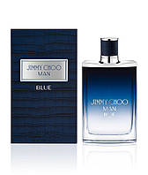 Мужские духи Jimmy Choo Man Blue Туалетная вода 30 ml/мл оригинал