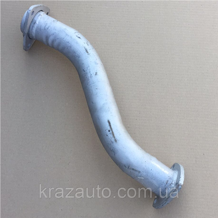 Труба приймальна права КрАЗ (оригін.) 250-1203010, фото 1